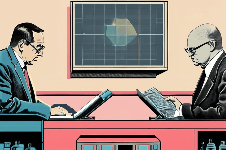 진행 중: 머렐, 12년간 45만 9천 파운드 횡령 혐의!