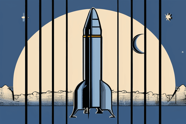 進行中：ベゾスの月面進出：マスクを出し抜くか？