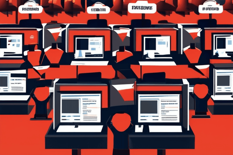 긴급: 오디도 데이터 유출, 수백만 고객 정보 노출!