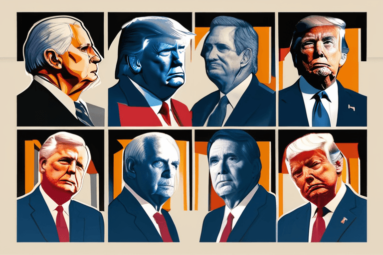 速報：バージニア州裁判所、民主党支持、トランプ氏に異議を唱えるため区割り変更！