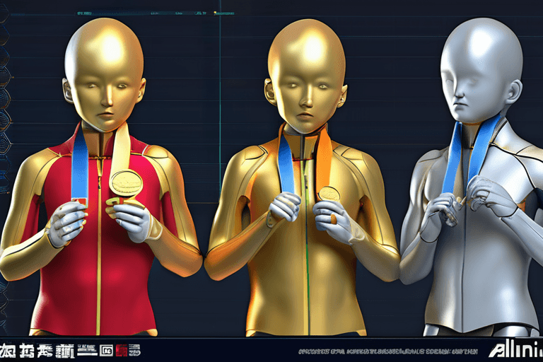 উন্নয়নশীল: স্বর্ণপদক প্রত্যাশী মালিনিন হোঁচট খেলেন, ৮ম স্থান অর্জন করলেন!