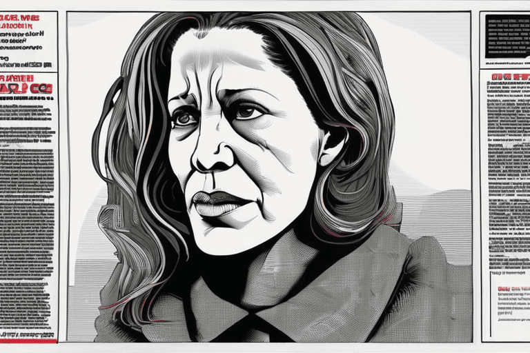 진행 중: 강간 생존자 기젤 펠리코, 즉각 해명 요구!