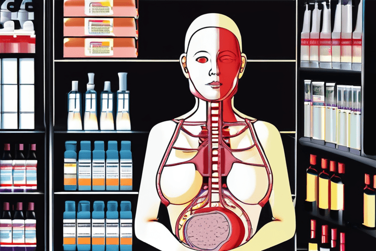 EN DESARROLLO: Crisis en el Embarazo: ¡Nuevo Medicamento Ofrece Esperanza!