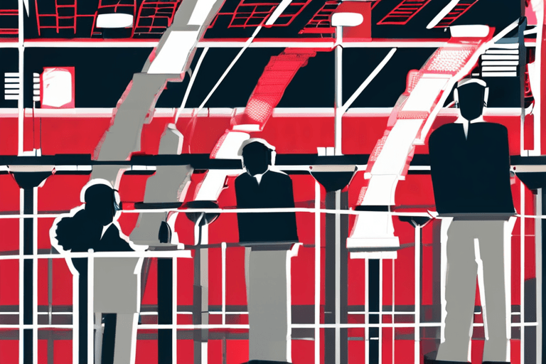 진행 중: 링의 플락 실패: 이것이 끝인가?