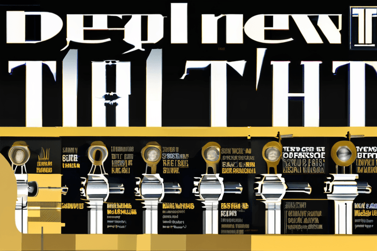 IN ENTWICKLUNG: Georgia Tech enthüllt Finalisten für ausgefallene Instrumente!