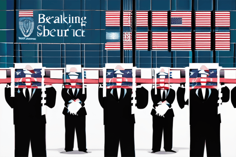 속보: 국토안보부, 소환장으로 반-ICE 계정 겨냥!