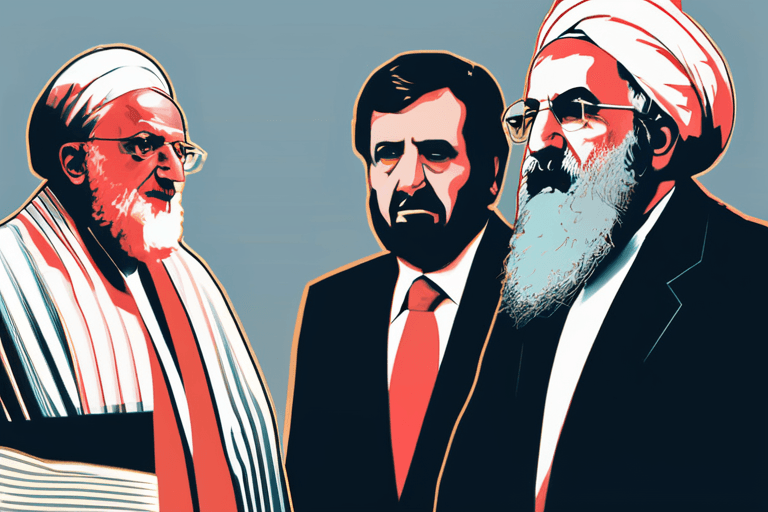 EM DESENVOLVIMENTO: Irã Sinaliza Compromisso em Acordo Nuclear, Conversas se Intensificam