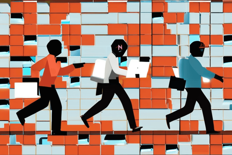 EN DÉVELOPPEMENT : Fuite des étudiants en informatique : où vont-ils ?