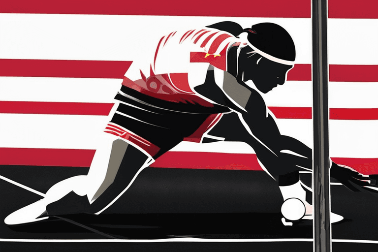 IN ENTWICKLUNG: Malinins Olympia-Kampf: Machen die Yips Champions?