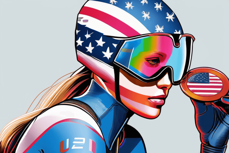 IN ENTWICKLUNG: Schiffrins olympische Medaillenflaute hält an!