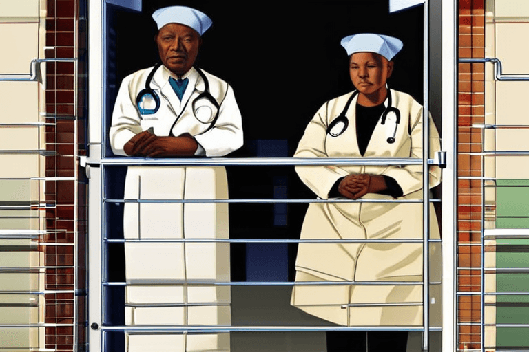 উন্নয়নশীল: লেসোথোর ফ্লাইং ডক্টরস সংকট: তারা কি উড়ান বন্ধ করবে?