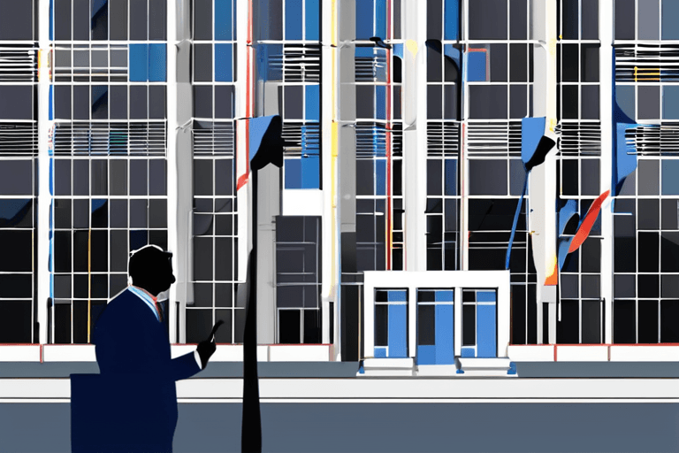 진행 중: NPR 진행자, AI 음성 문제로 구글 고소: 법적 공방 발발!