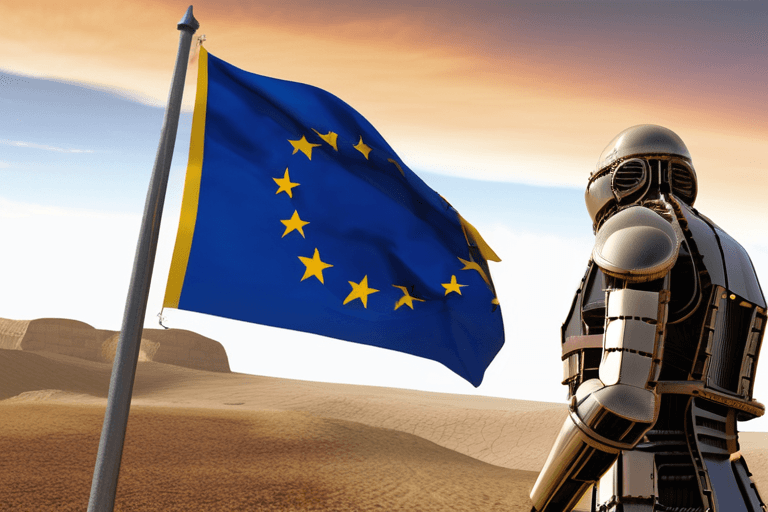 EN DESARROLLO: ¡Europa Rechaza la Afirmación Estadounidense de "Borrado Civilizatorio"!