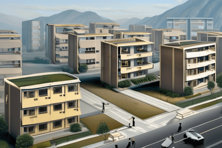 URGENT: North Korea Honors Fallen Soldiers with New Housing!