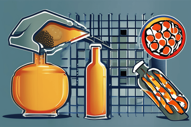 URGENTE: ¿Es tóxica tu comida? ¡Una prueba sencilla lo revela todo!