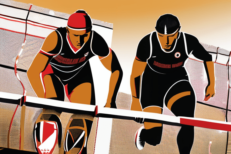 속보: DHS 폐쇄: 국가 안보 위협; 올림픽 선수 위기 직면!