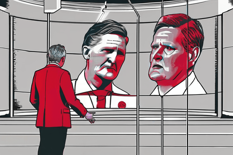 EM DESENVOLVIMENTO: Starmer Lança Investigação em Meio a Escândalo Labour Together!