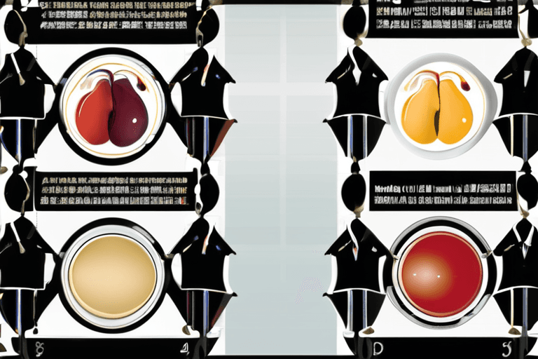 EN DÉVELOPPEMENT : Jeûne pour maigrir ? Une nouvelle étude remet en question les résultats !