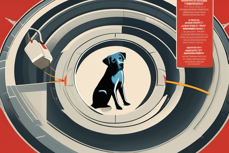 URGENT : Menace de surveillance de Ring : votre chien, votre vie privée, en danger !