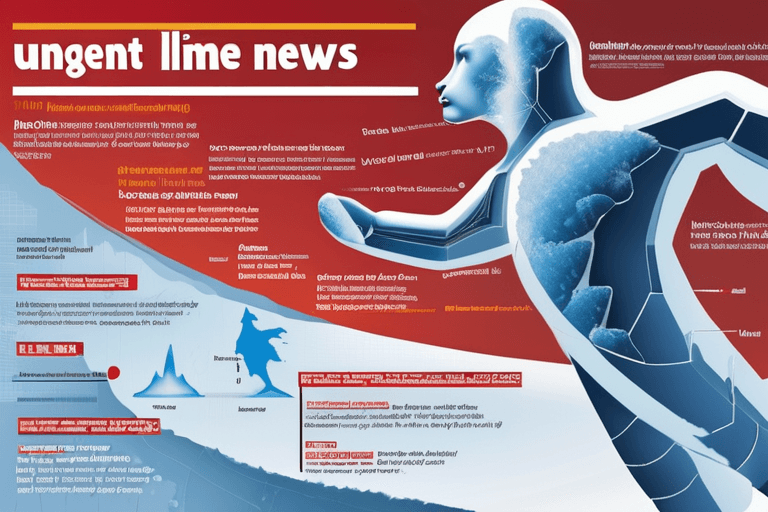 URGENTE: Ola de Frío Ártico Envuelve el Reino Unido: ¡Alertas de Hielo y Nieve Emitidas!