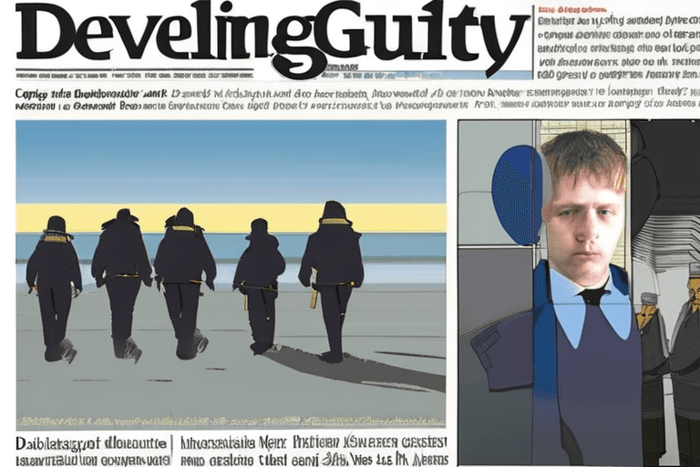 正在发展：谢佩海滩过失杀人案青少年有罪