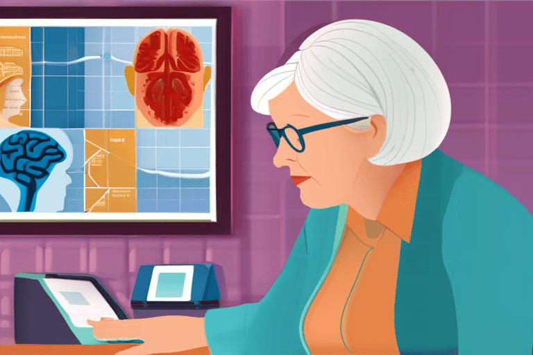 EM DESENVOLVIMENTO: Cuidados com Demência: Esta Mudança Transforma Tudo para as Famílias!