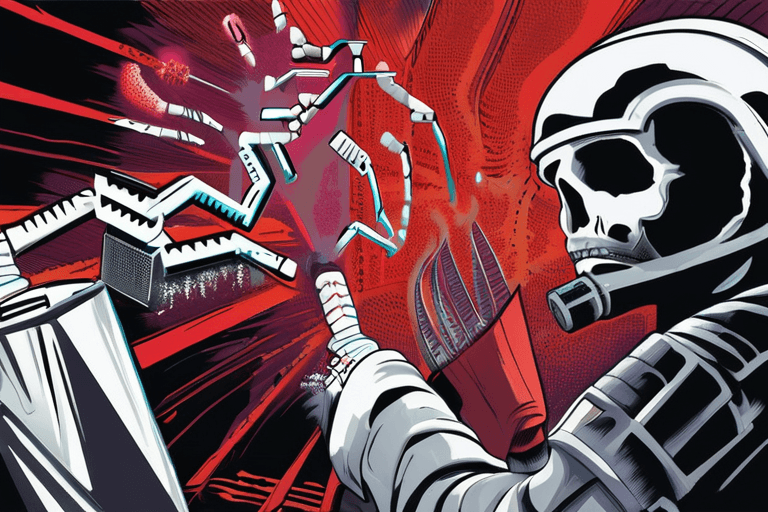 긴급: 코카인 위기 폭발: 치명적인 여파 심화!