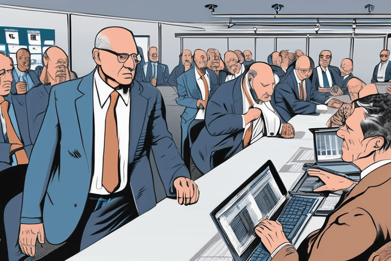 جارٍ التطور: ارتفاع معدل البطالة في المملكة المتحدة إلى 5.2%: الأزمة تتكشف!