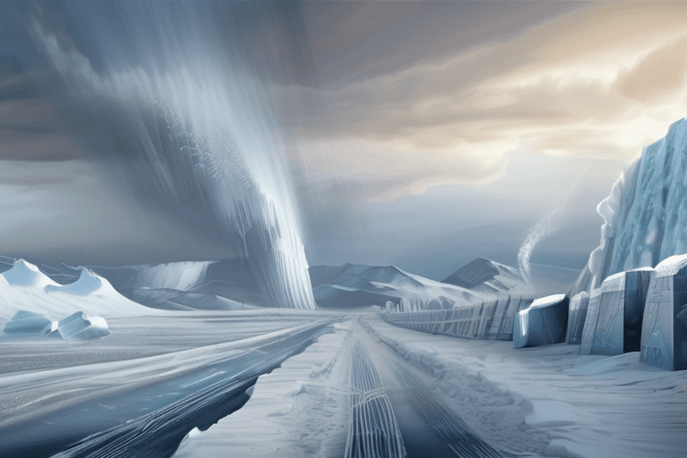 URGENT: Arctic Blast Hits UK: Health Alert Issued!