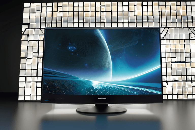 正在开发：Alienware QD-OLED 显示器大降价！ 立即节省 23%！