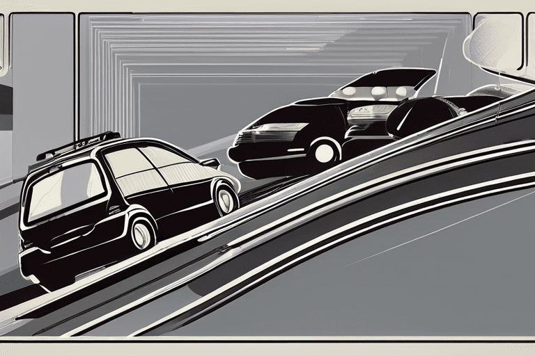 DEVELOPING: Hidden Camera Cleaner Threatens Drivers!