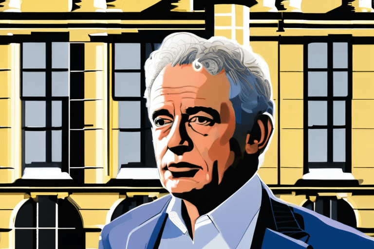 IN ENTWICKLUNG: Flüge des Flughafens Stansted wegen Epstein-Verbindungen untersucht