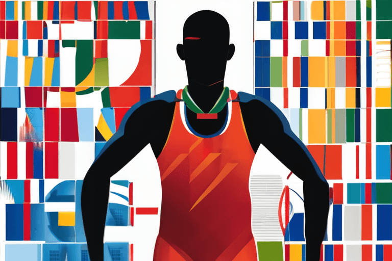 速報：オリンピックの起源：アスリートたちの意味を発見！