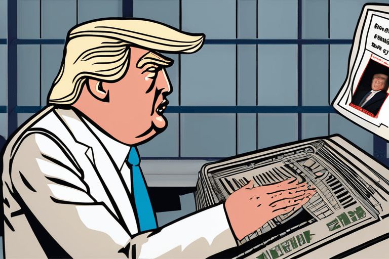 جارٍ التطور: ترامب: يجب ألا تُمنح دييغو غارسيا!