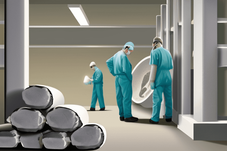 جارٍ التطور: عاجل: توقف العمليات الجراحية المشتركة بسبب نقص الأسمنت