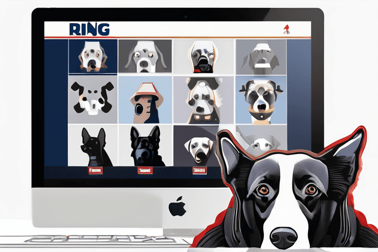 عاجل: حلقة بحث الذكاء الاصطناعي من Ring: أكثر من مجرد كلاب ضالة!