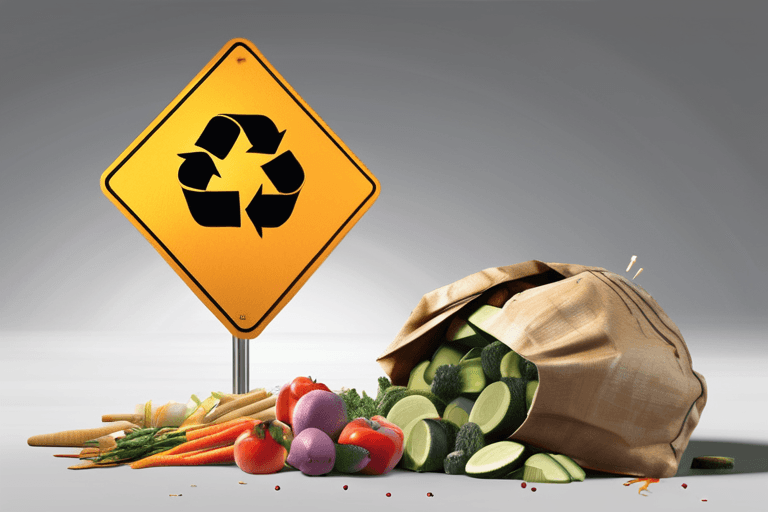 URGENT: Food Waste Crisis: Councils Fail Deadline!