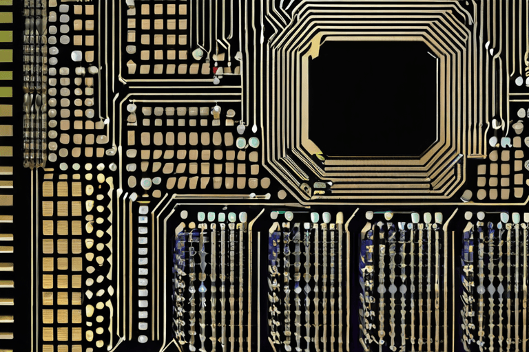 DEVELOPING: AI Chip Startup MatX Raises $500M, Challenges Nvidia!