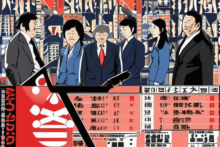 URGENT: Nippon Steel's $3.9B Deal Ignites Japan's Bond Market!