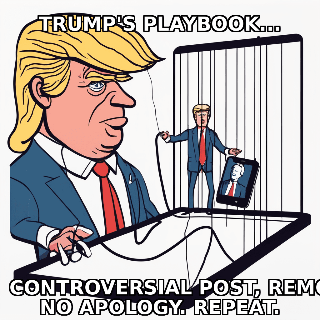 Controlling the Narrative