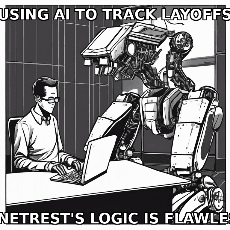 Pinterest Layoffs: AI Irony
