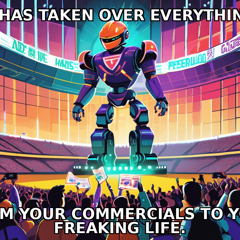 AI: The New Overlords