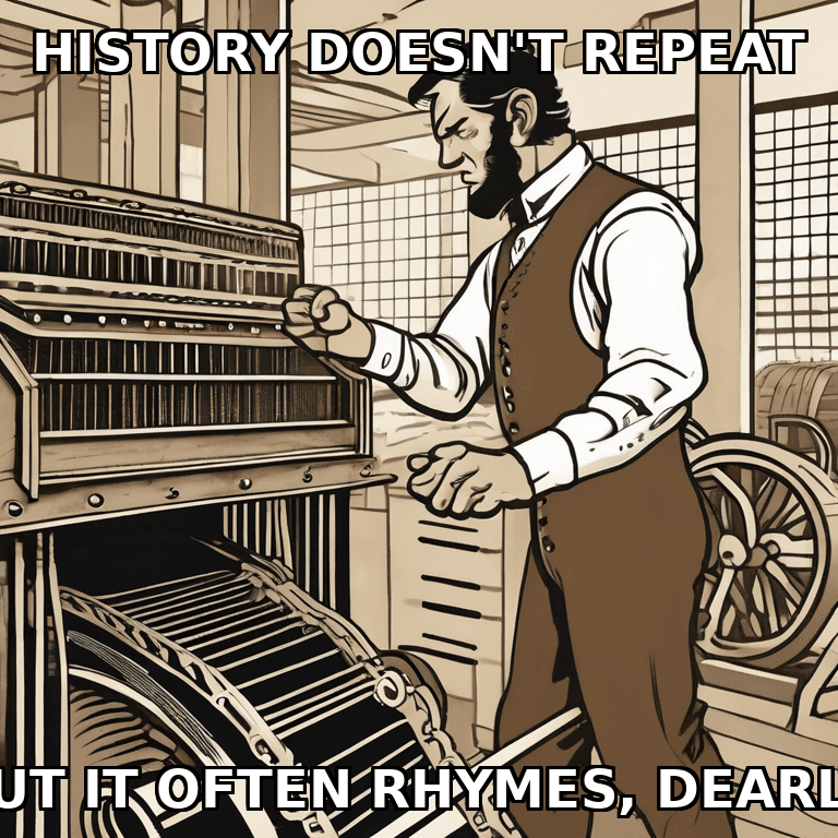 AI Job Apocalypse: Deja Vu