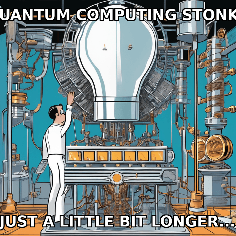 Quantum Computing: Reality Check