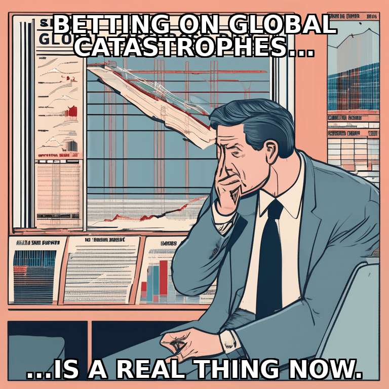 Prediction Markets: Dark Humor Investment