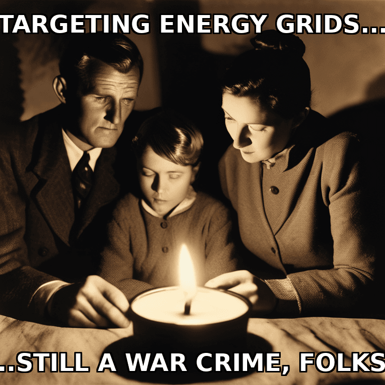 Energy Crisis: Retro Edition