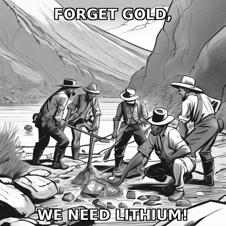 Critical Minerals: The New Gold Rush