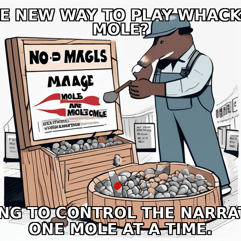 Strategic Damage Control