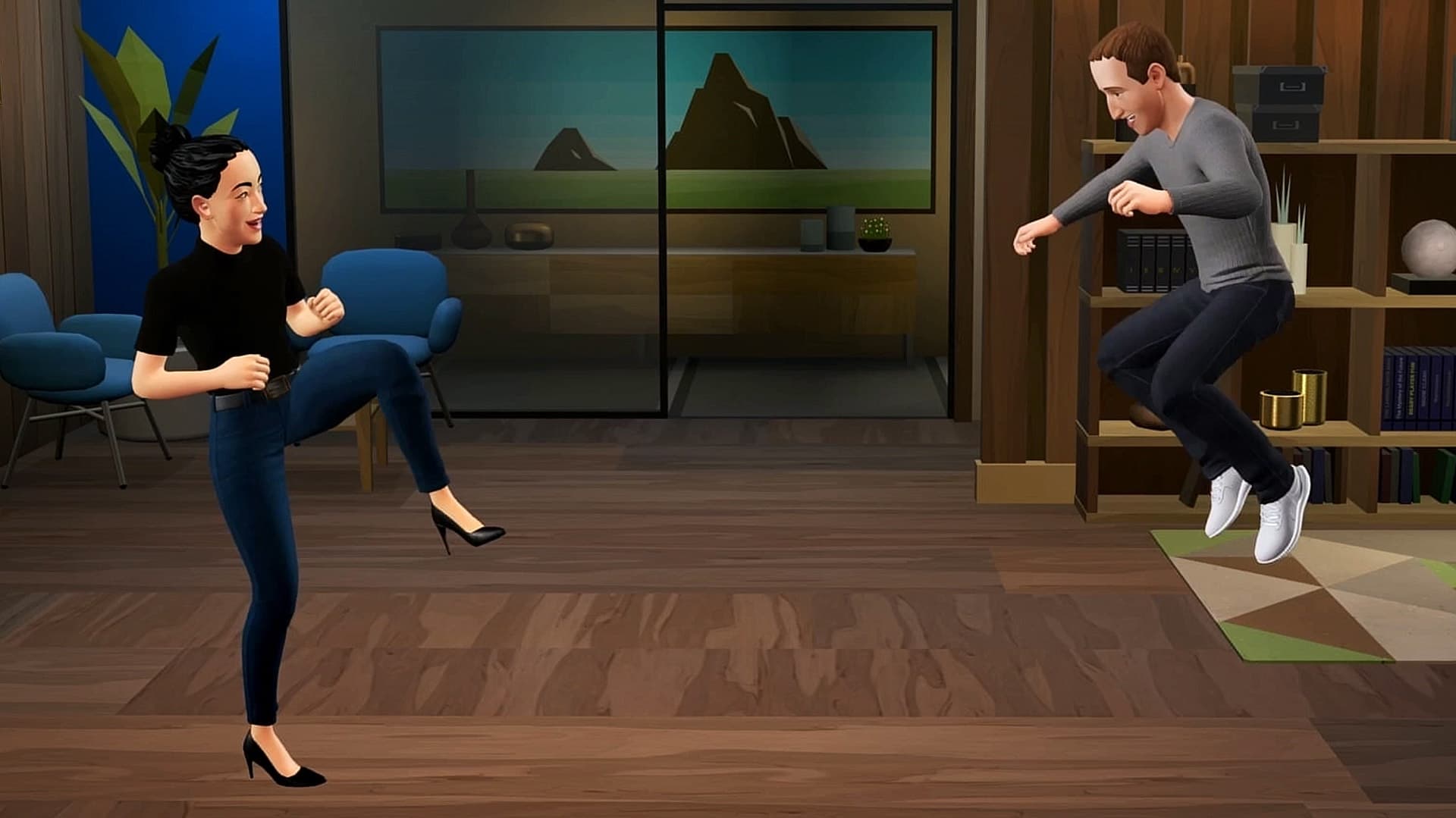 Meta Achieves Real-Time Full-Body Codec Avatars on Quest 3