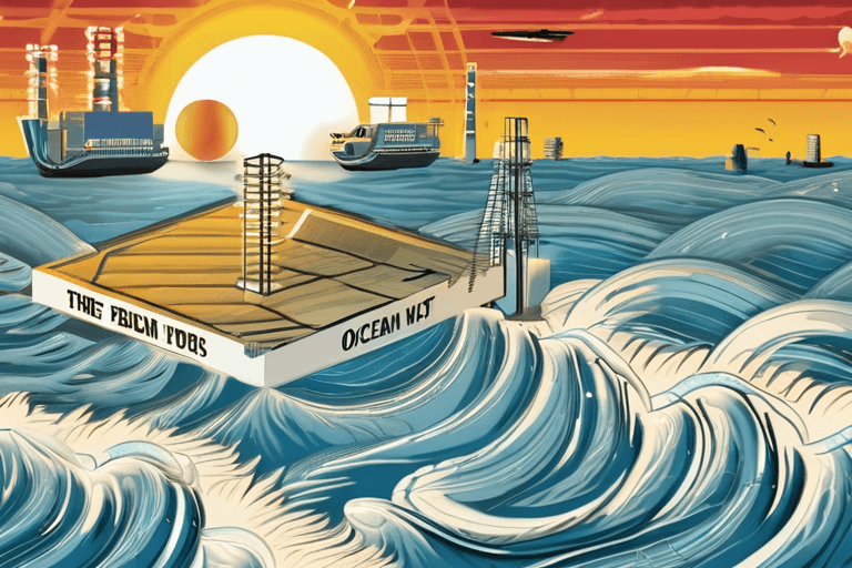 Ocean Heat Records Shattered: A Warning Sign for the Planet